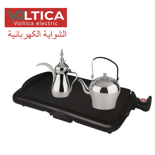 طوفرية تسخين فولتيكا الكهربائية 2000 واط