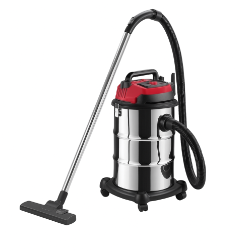 مكنسة كهربائية لشفط السائل والجاف بجودة عالية