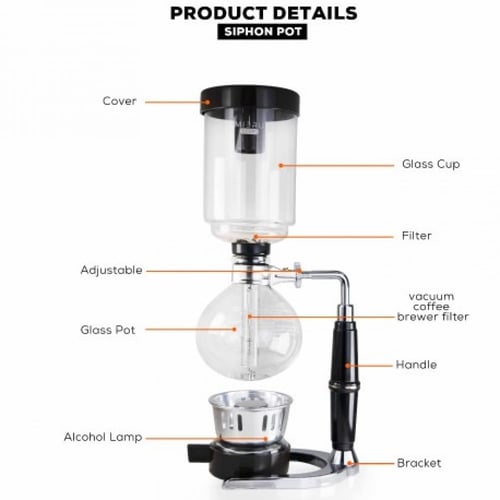 سايفون للتقطير