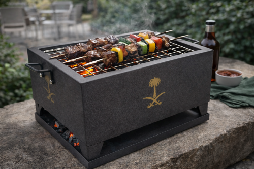 منقل الرحلات الفاخر – ستيل حراري