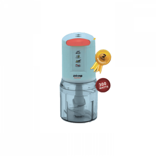 قطاعة بصل كهربائية 300 واط هوم ماستر