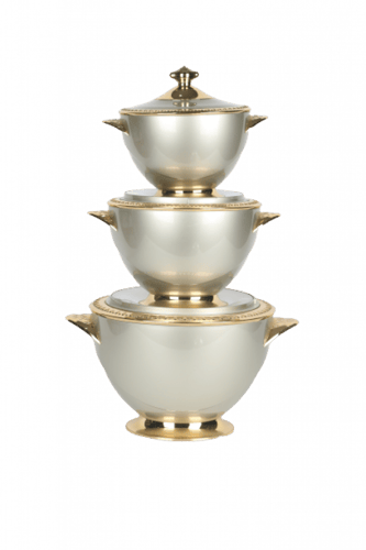 طقم حافظات بلاستيك