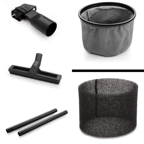 مكنسة كهربائية لشفط السائل والجاف بجودة عالية