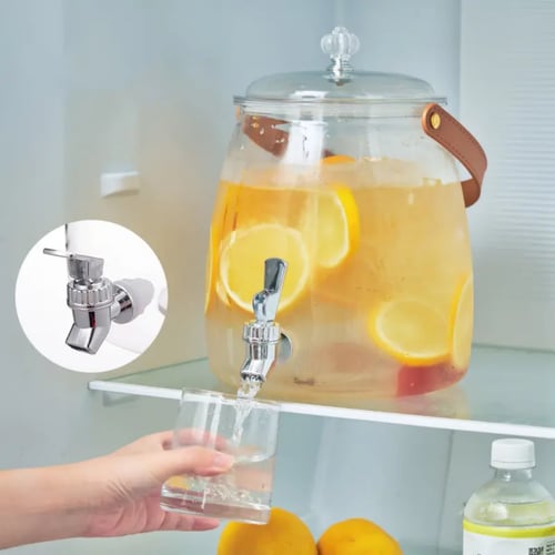 حافظة مشروبات اكيرليك فاخرة | لمسة أنيقة لكل مناسب...