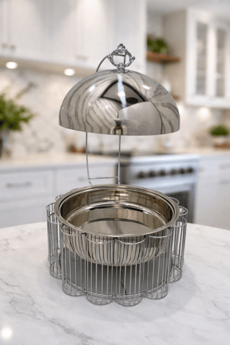 سخان الهبّة الملكي سلفر