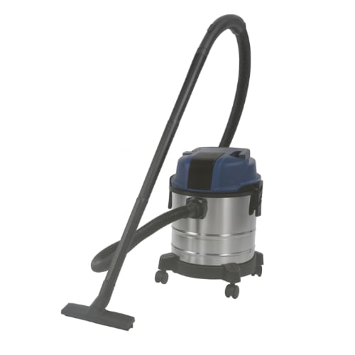 مكنسة فولتيكا جاف ورطب 25 لتر