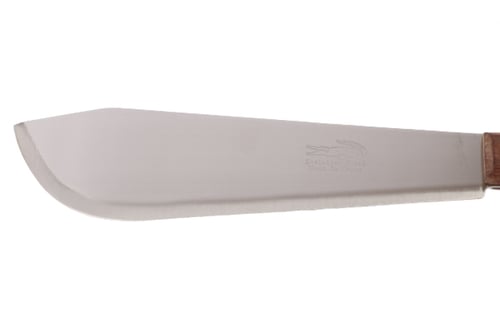 ساطور ابو تمساح يد خشب