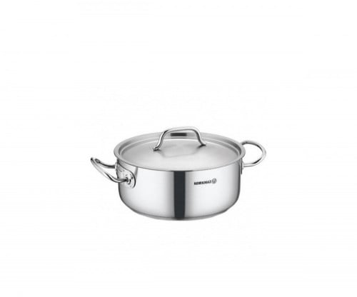 قدر كوركماز برولاين مسطح منخفض 1.5 لتر