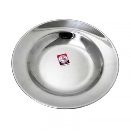 صحن زيبرا عميق مقاس 9