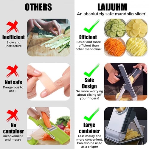 قطاعة الخضار السحرية