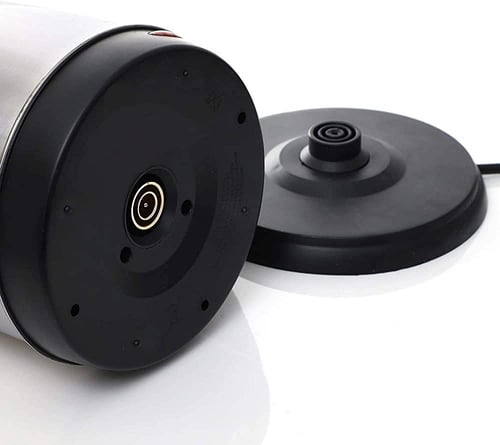 غلاية ماء تو ماكس استيل 1.8 لتر