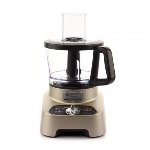 محضرة طعام مولينکس 28 وظيفة 1000 واط أسود