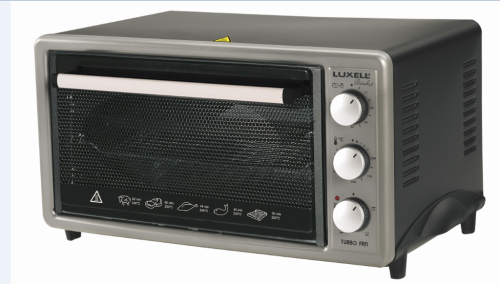 فرن كهربائي 45 لتر تركي 1450واط