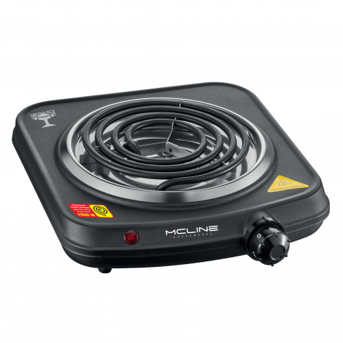 موقد مكلاين سلك عين وحدة