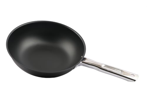 مقلاة ياباني يد المنيوم مقاس 24