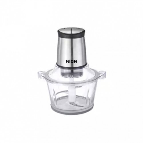 فرامة طعام كيون 400 واط حوض كبير زجاج