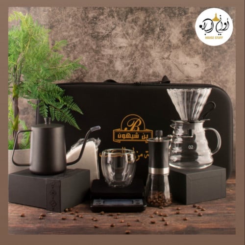 حقيبة مزاج الكيف