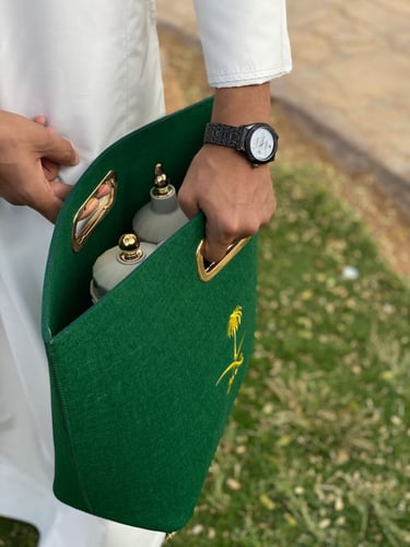 سلال الترامس سيفين ونخلة ( limited)