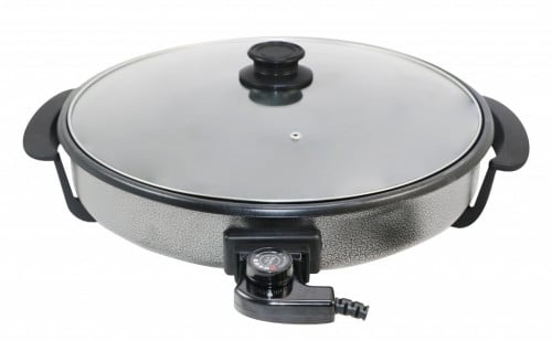 صاج كهربائي من شركة DLC 42cm