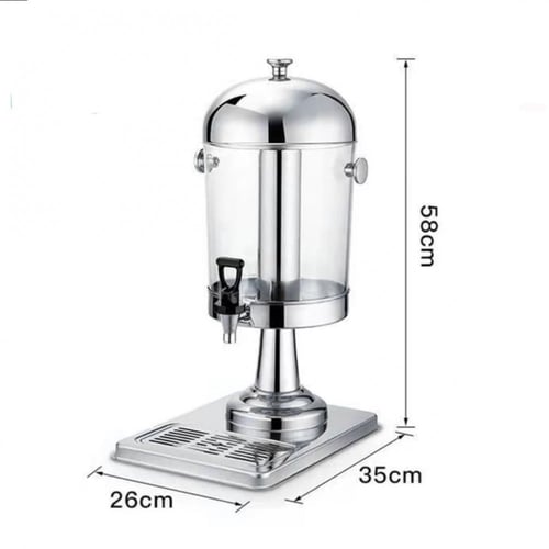 جك عصير سعة 8 لتر