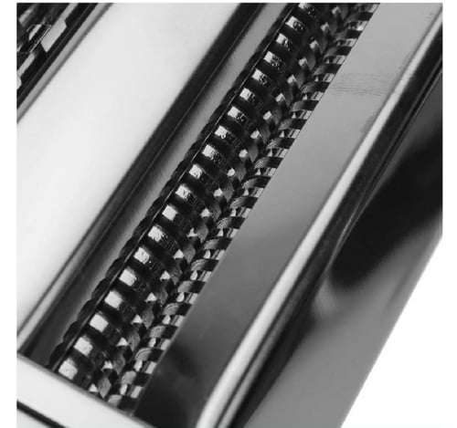 فرادة عجين يدوي استانلس ستيل