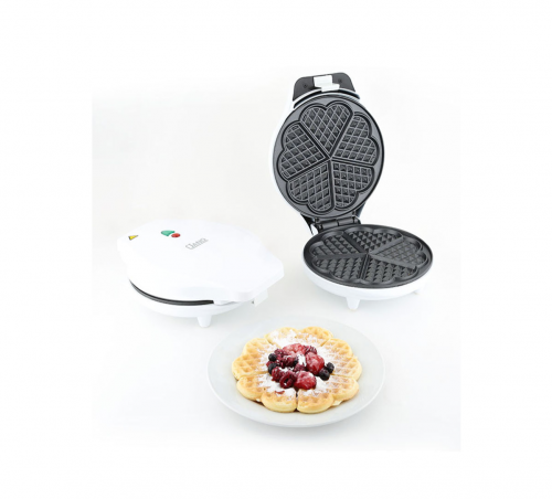 صانعة الوافل من جانو شكل قلب 700 واط