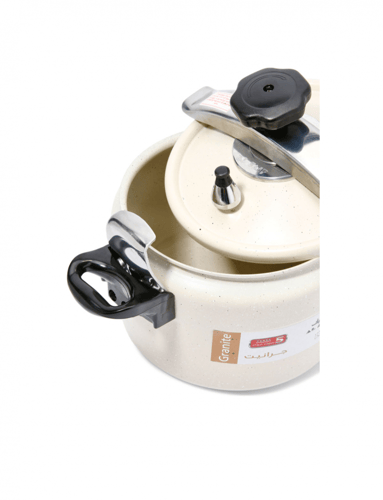 قدر ضغط جرانيت السيف 4 لتر