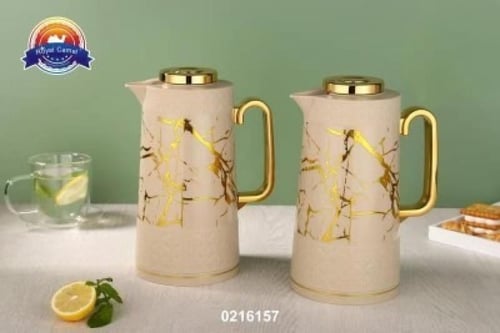 طقم ترامس 1 لتر