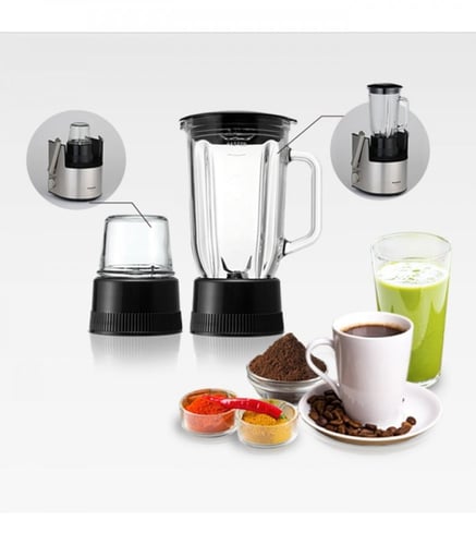 عصارة باناسونيك 3في1 ماليزي 800 واط