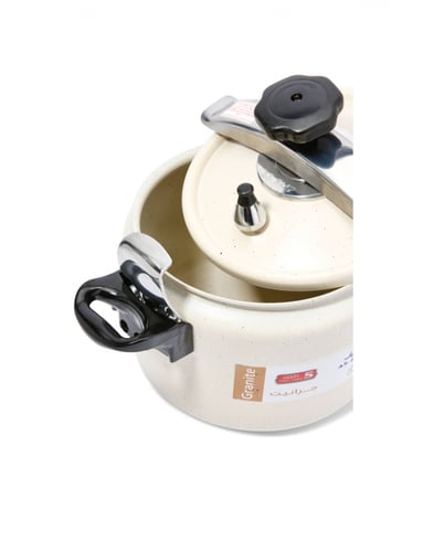 قدر ضغط جرانيت السيف 15 لتر