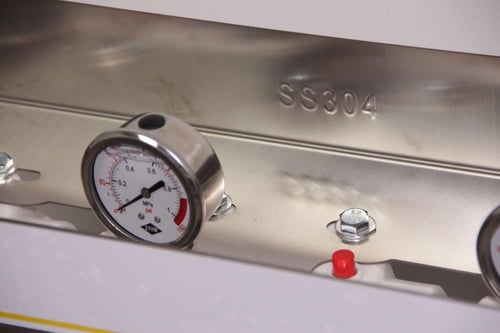 فلتر جامبو لتنقية الخزانات 3 مراحل هيكل ستانلس ستي...