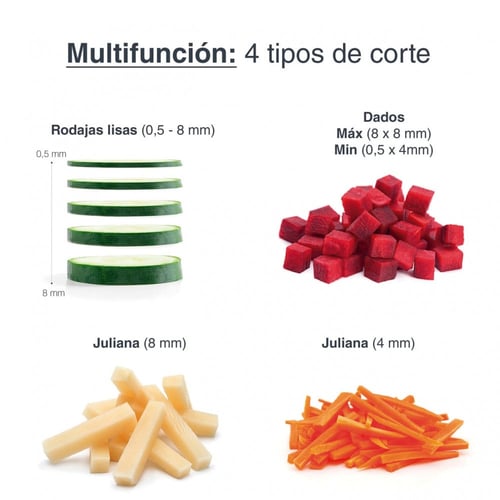 قطاعة الخضار السحرية