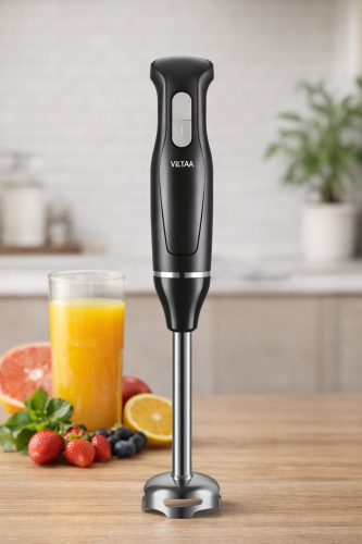 خلاط يدوي فيلتافا – 400 واط | سرعتان – ستانلس ستيل