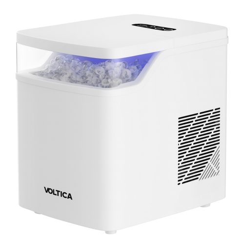 صانعة ثلج سعة 1.5 لتر بقوة 130 واط