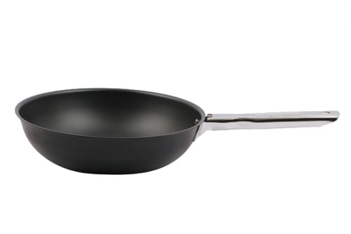 مقلاة ياباني يد المنيوم مقاس 24