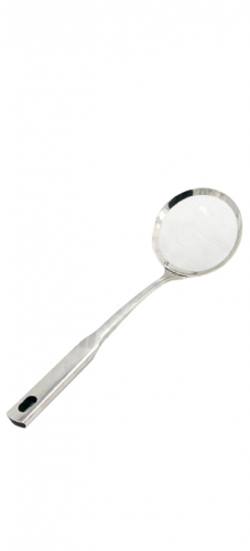 مصفى استيل مقاس 12.5cm