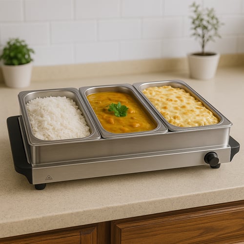 سخان البوفيهات الكهربائي من فولتيكا بضمان سنتين