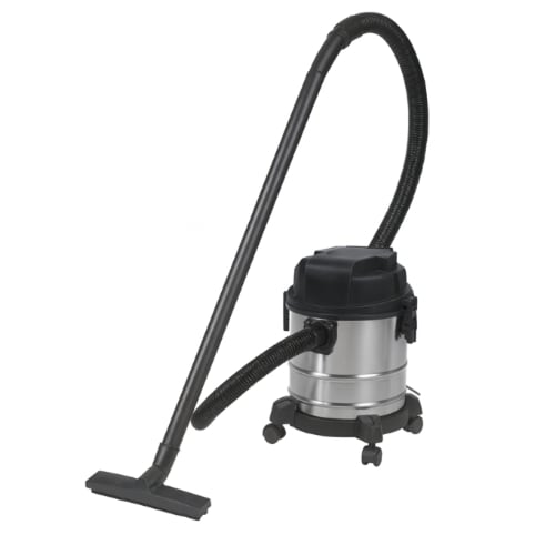 مكنسة فولتيكا جاف ورطب 25 لتر