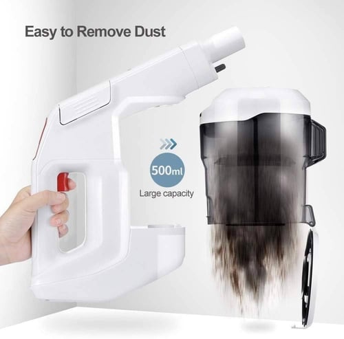 مكنسة لاسلكية 3in1 جاف من شركة hair سعة 2200mAh