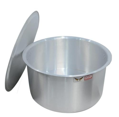 قدر هندي معدن للذبائح 65 لتر