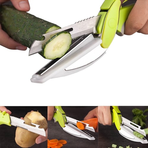 المقص الذكي متعدد الاستخدام