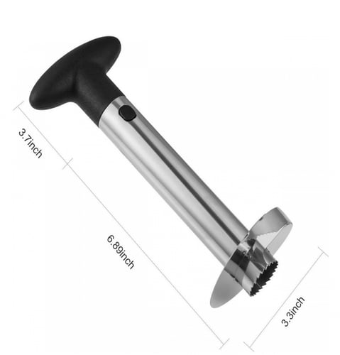 قطاعة أناناس يدوية استيل