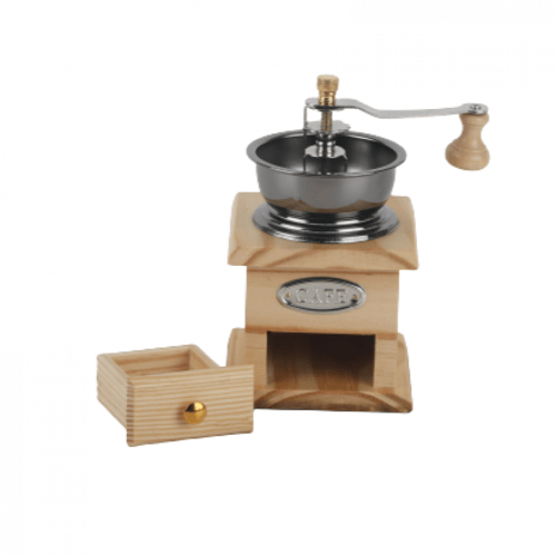 طاحونة قهوة يدوي