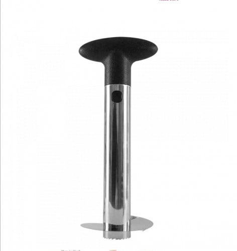 قطاعة أناناس يدوية استيل