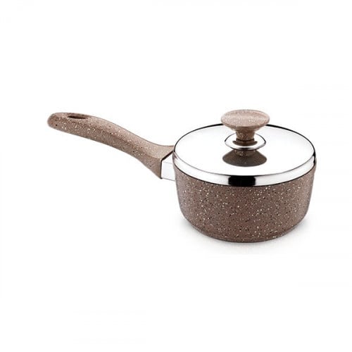 كسرولة سافلون جرانيت تركي مقاس 18