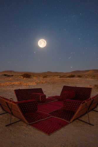 طقم جلسة ملكي