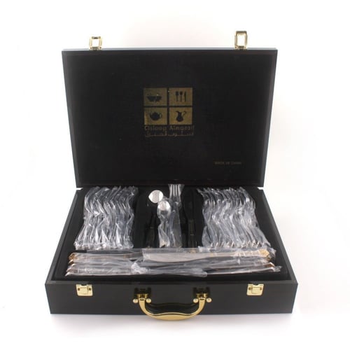 شنطة ملاعق دورين 72 قطعة