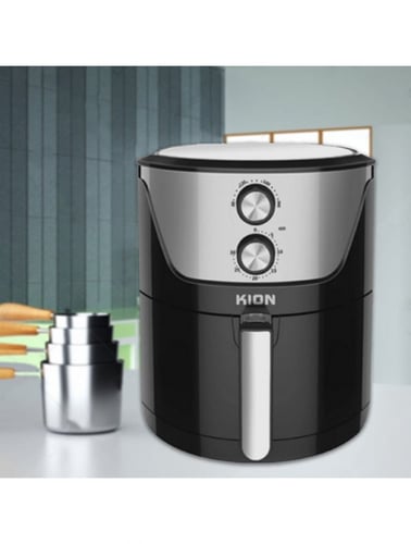 قلاية هوائية كيون 6 لتر 1800 واط