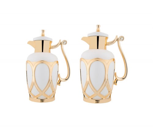 طقم ترامس الراية