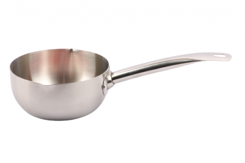 كسرولة استيل مقاومة للصدأ كبير